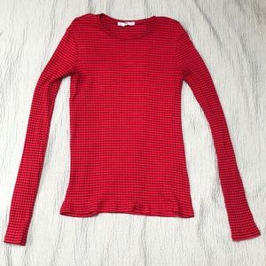 ZARA long sleeve tee